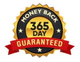 365 day money back