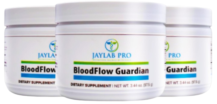 BloodFlow Guardian