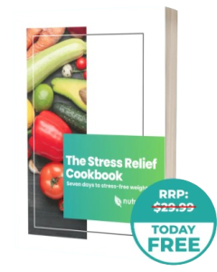 The Stress Relief Cookbook