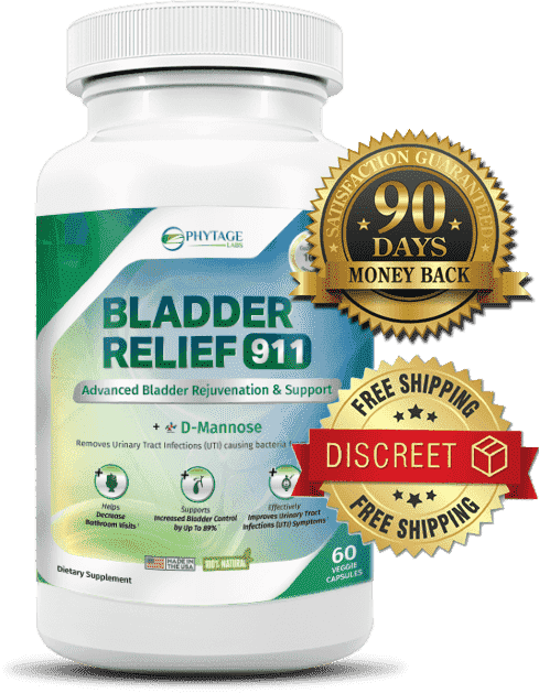 Bladder Relief 911 Reviews