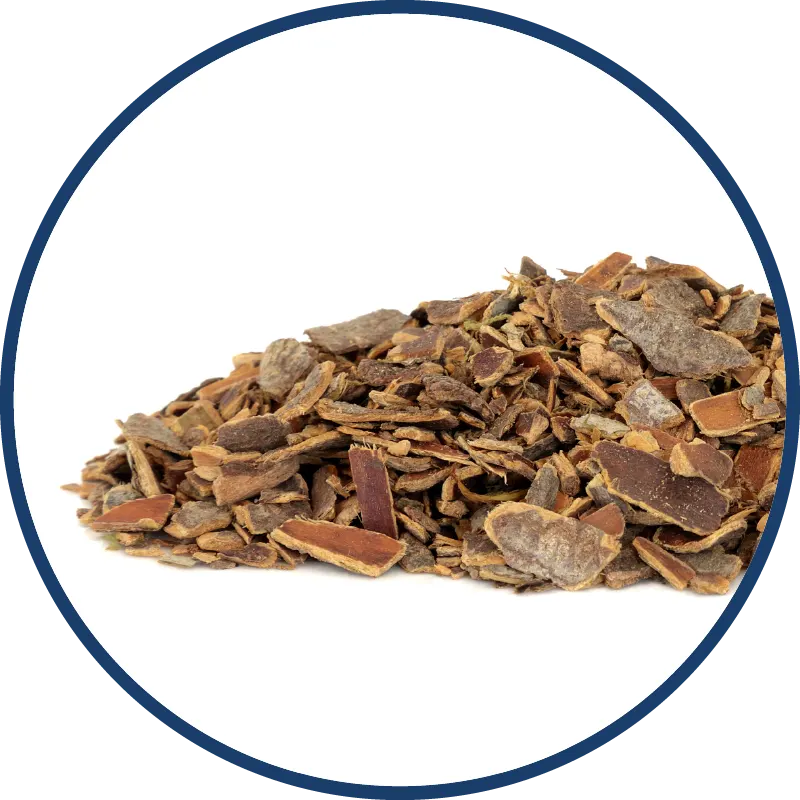 Cascara Sagrada Bark