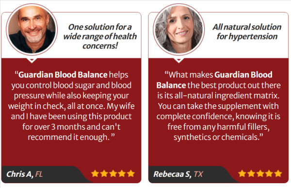 Guardian-Botanicals-Blood-Balance-Canada customer reviews