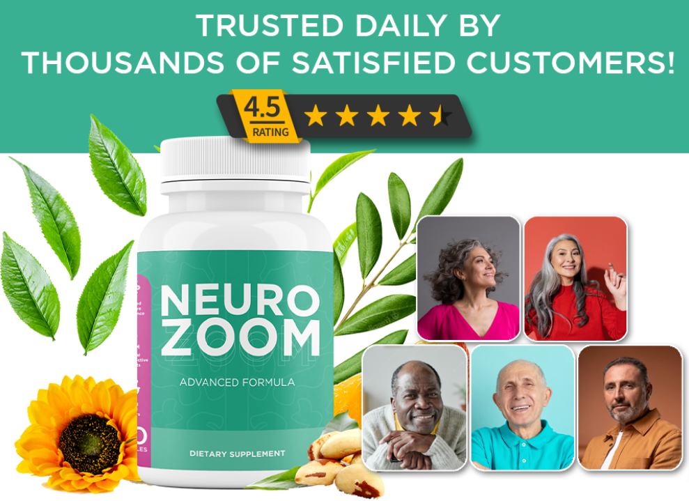 NeuroZoom Customer Reviews