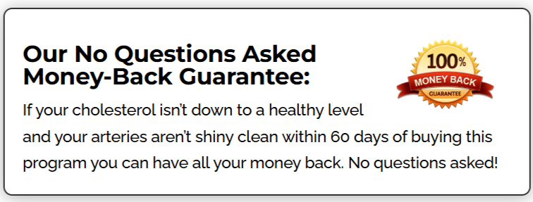 Money Back Guarantee