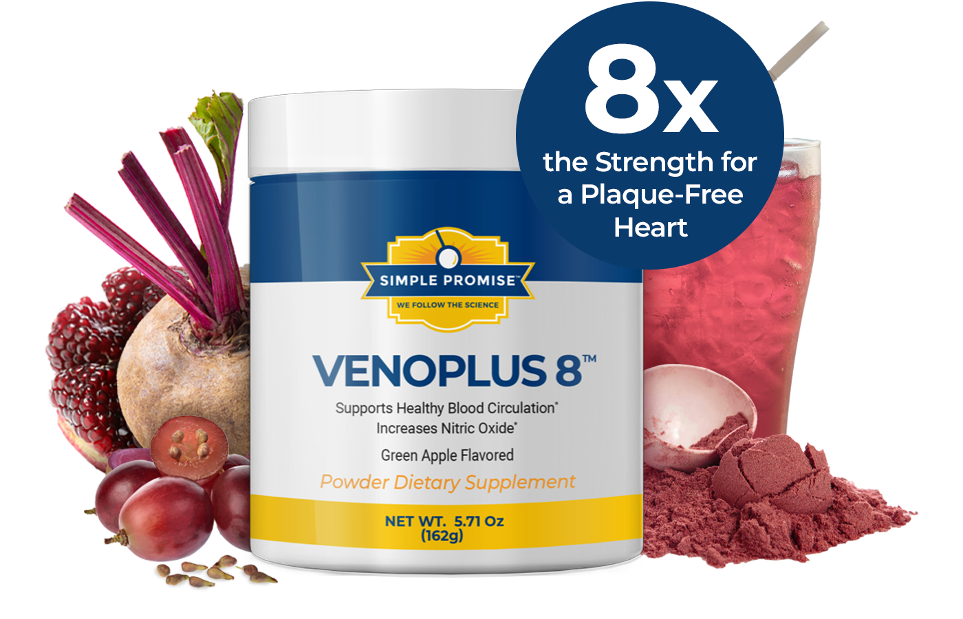 VenoPlus 8 Reviews